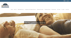 Desktop Screenshot of iiclegal.com